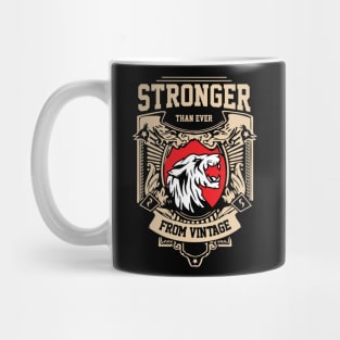 Stronger Mug